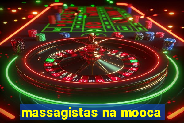 massagistas na mooca